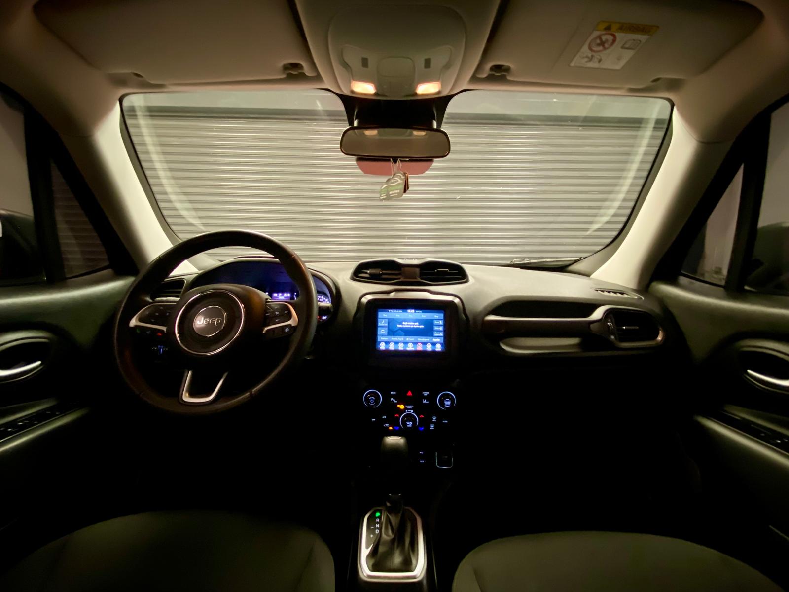 JEEP RENEGADE 2